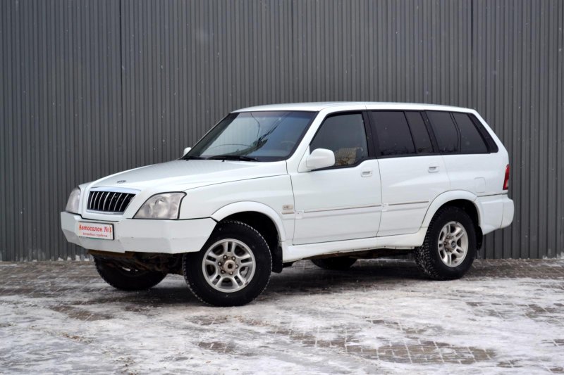 ТАГАЗ Road partner