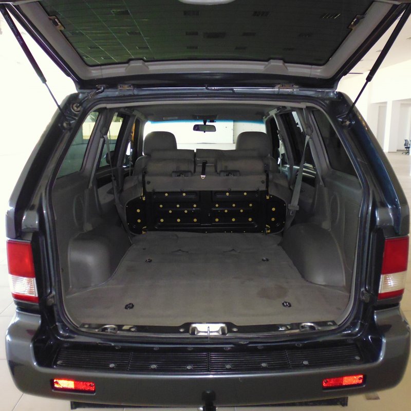 ТАГАЗ Road partner, 2008