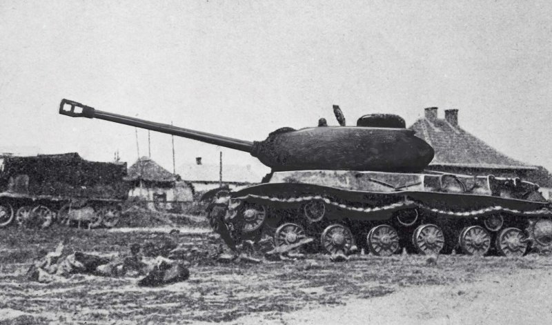 World of Tanks ис2