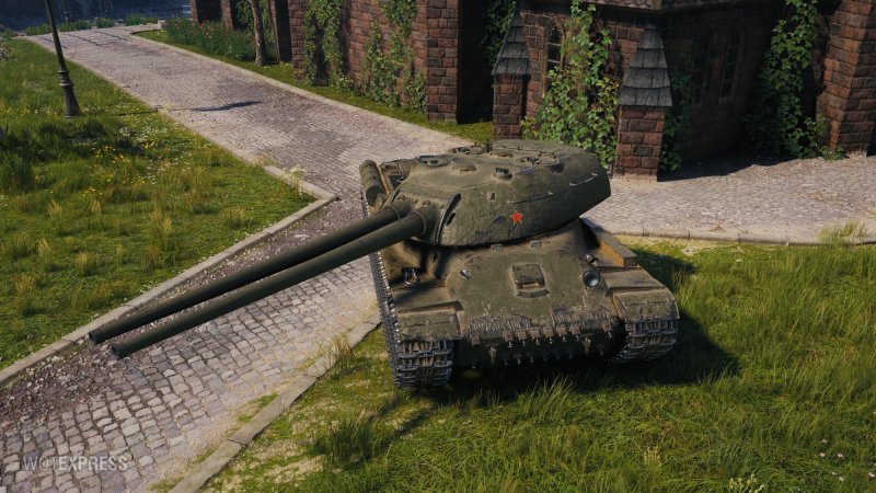 ИС 2 сбоку чертеж