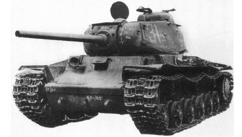 ИС-1 тяжёлый танк Википедия