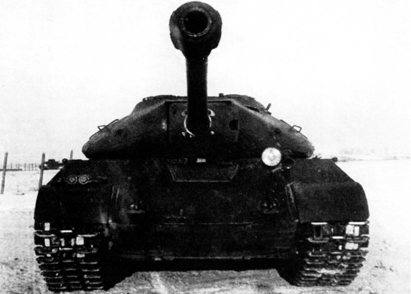 Кв-85 танк