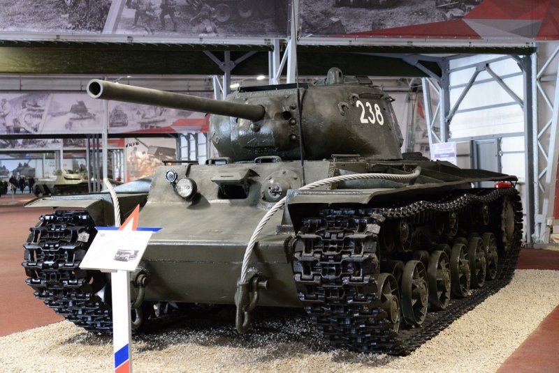 Ис2 т34