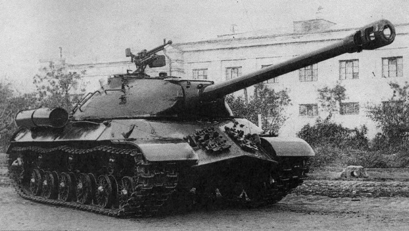 Танк Кировец 1