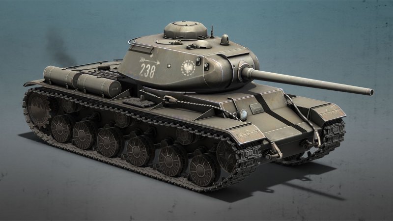 Ис2 т34