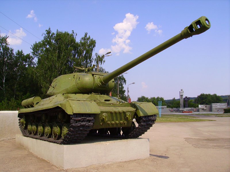 Ворлд оф танк ст 2
