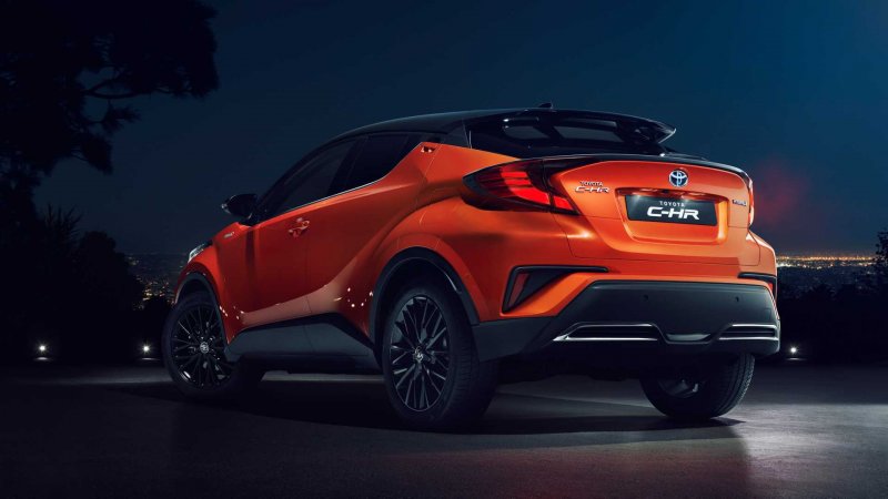 Toyota Chr 2020
