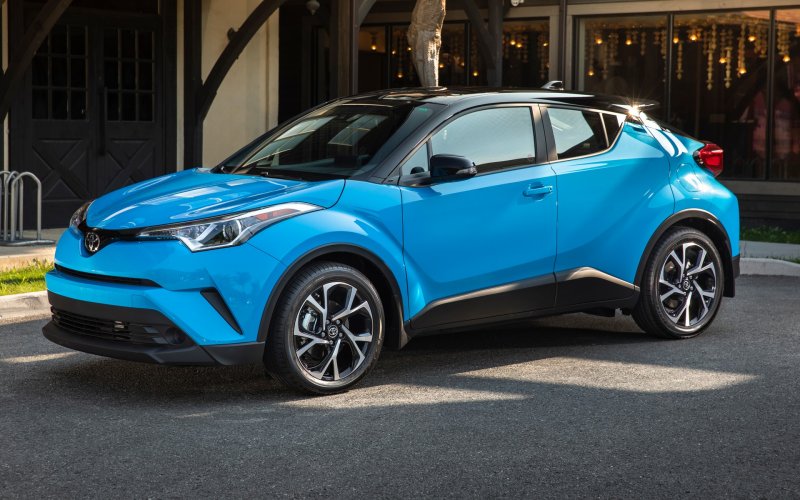 Toyota Ch r 2019
