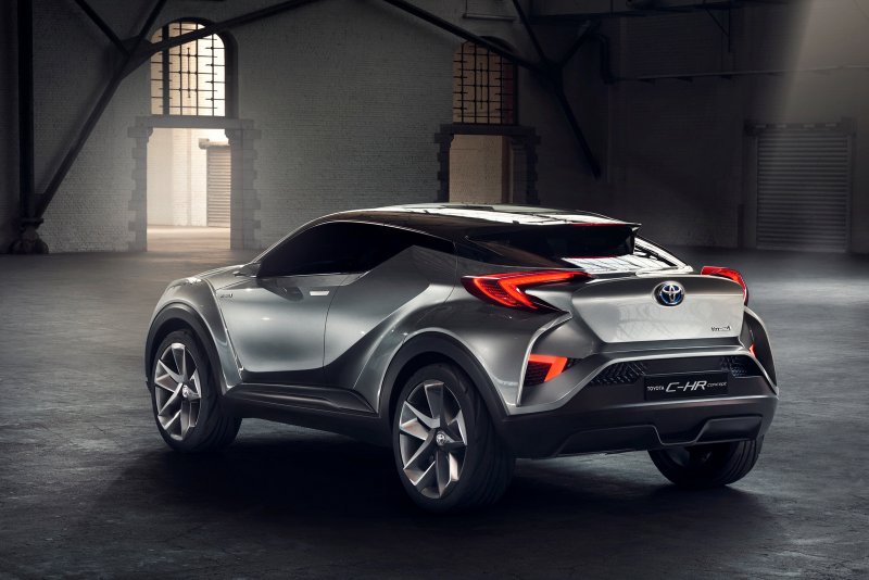 Toyota HR V 2020