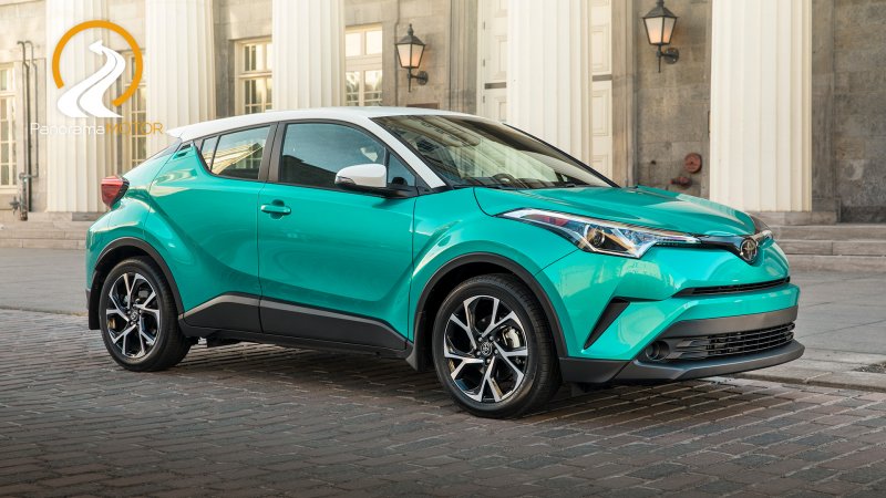 Toyota Chr c-HR