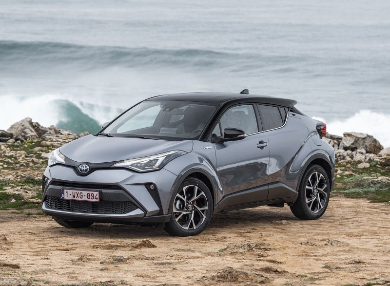 Toyota c-HR 2020