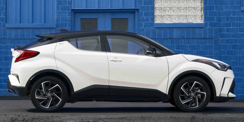 Toyota Chr 2021