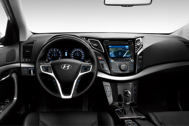 Hyundai i40 2014