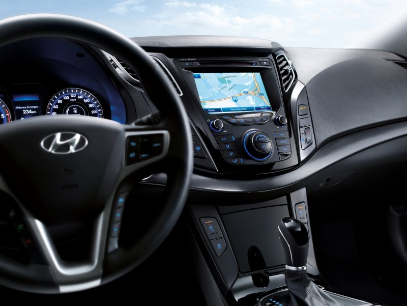 Hyundai i40 комфорт