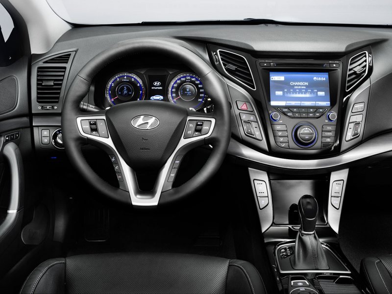 Hyundai i40 2015