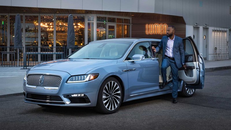 Lincoln MKZ 2005