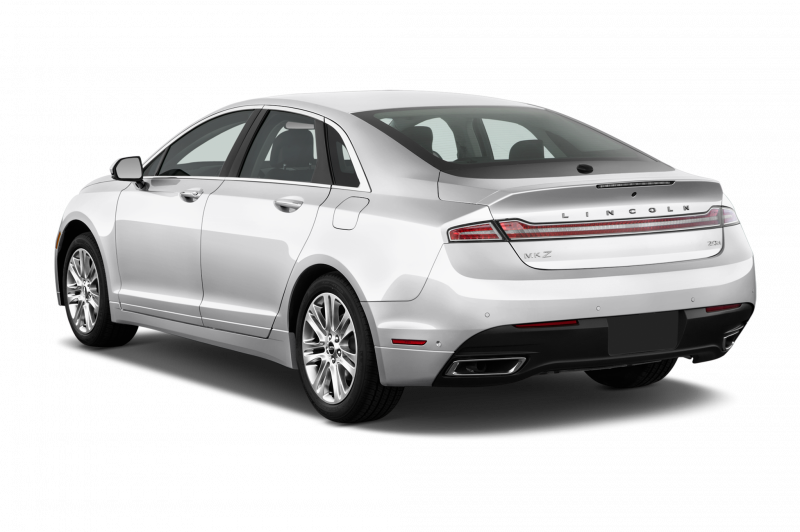 Lincoln MKZ 2016