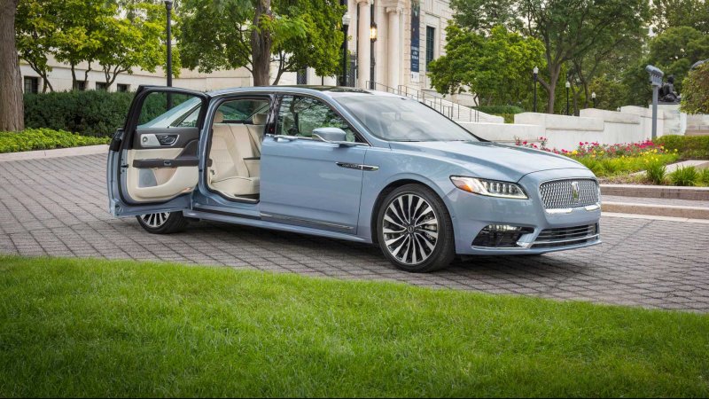 Lincoln Continental 2020