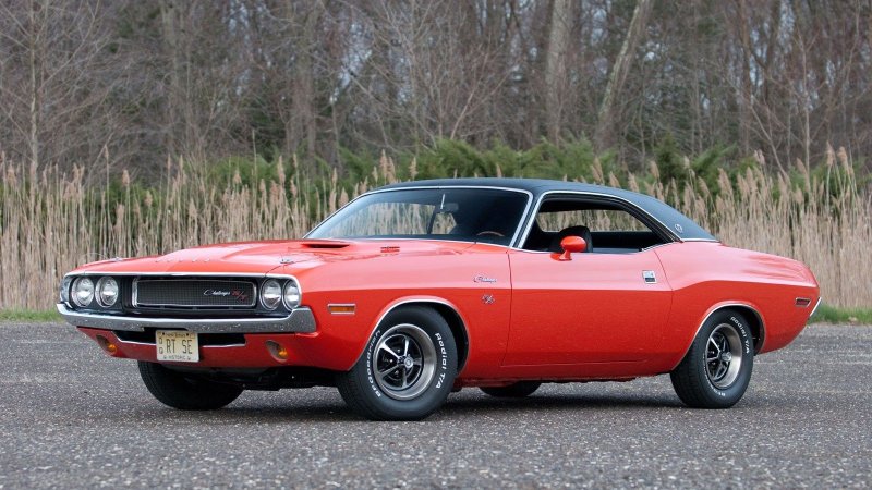 Chevrolet dodge Challenger 1970
