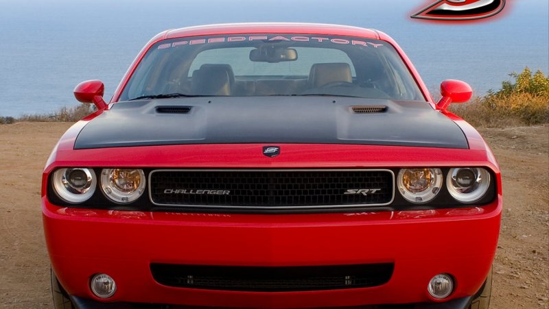 Шевроле dodge Challenger