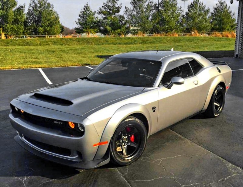 Chevrolet dodge Challenger