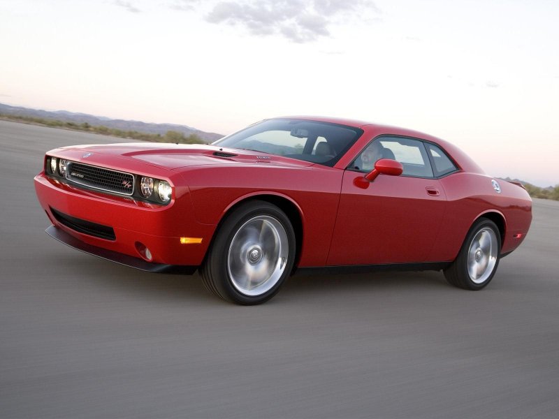 Ford Challenger Platinum