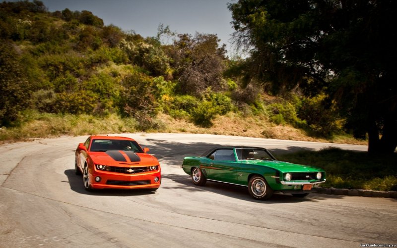 Dodge Challenger 2001