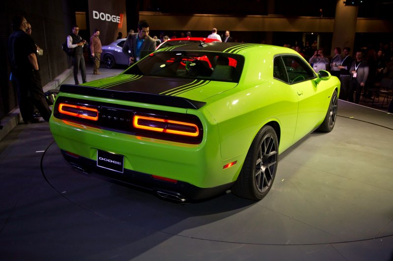 Dodge Challenger RT 2015