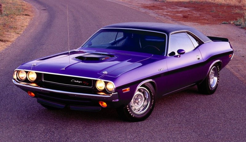 Chevrolet dodge Challenger