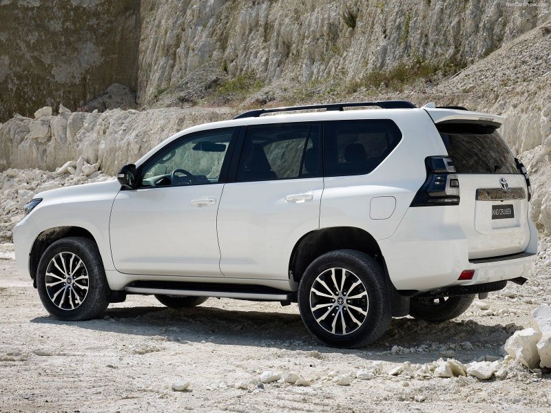 Toyota Land Cruiser Prado 2020