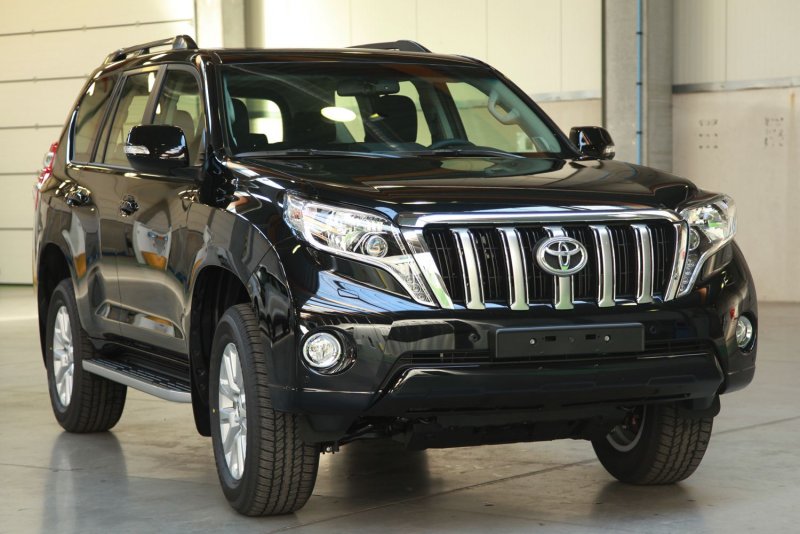 Toyota Prado 2019