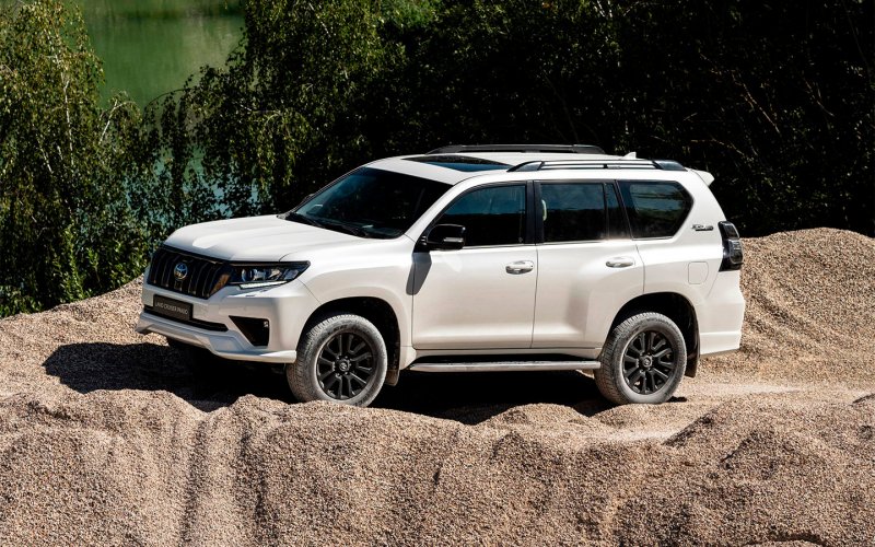 Toyota Land Cruiser Prado 2020