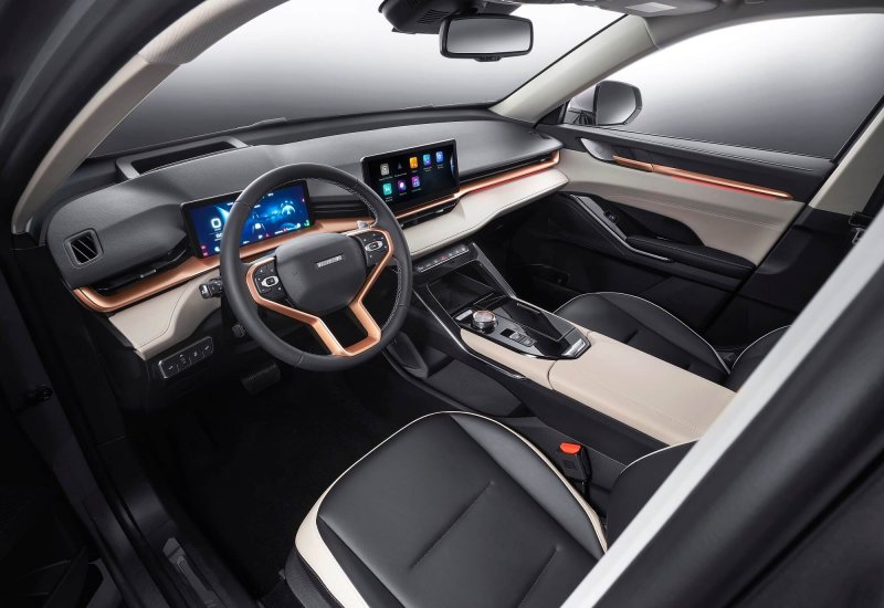 Haval новый кроссовер 2021