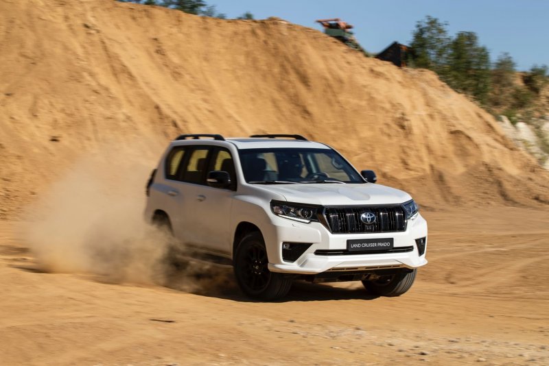 Land Cruiser Prado 2021