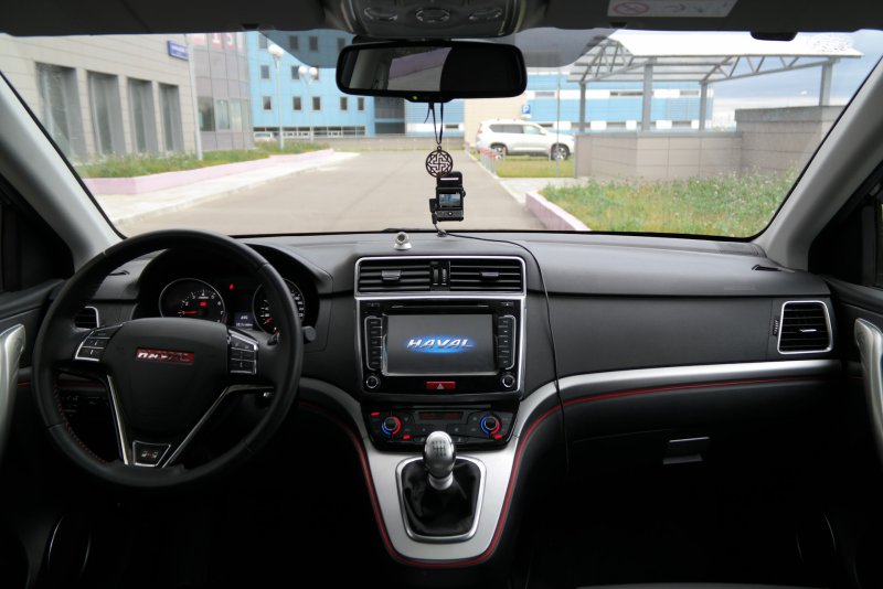 Хавал н6 автомат