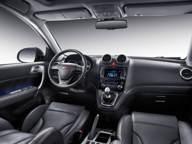 Haval h6 салон