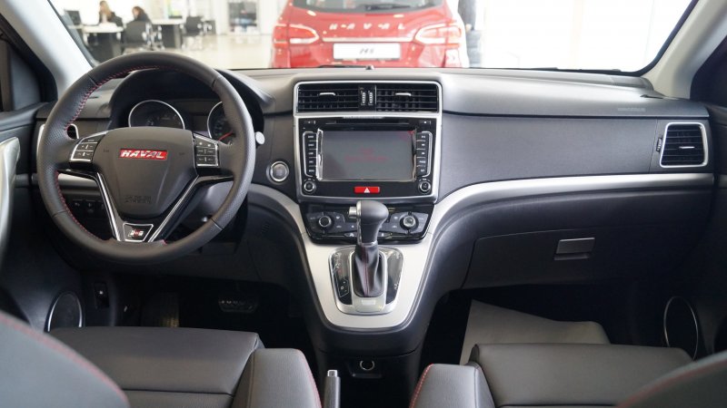 АКПП Haval h6