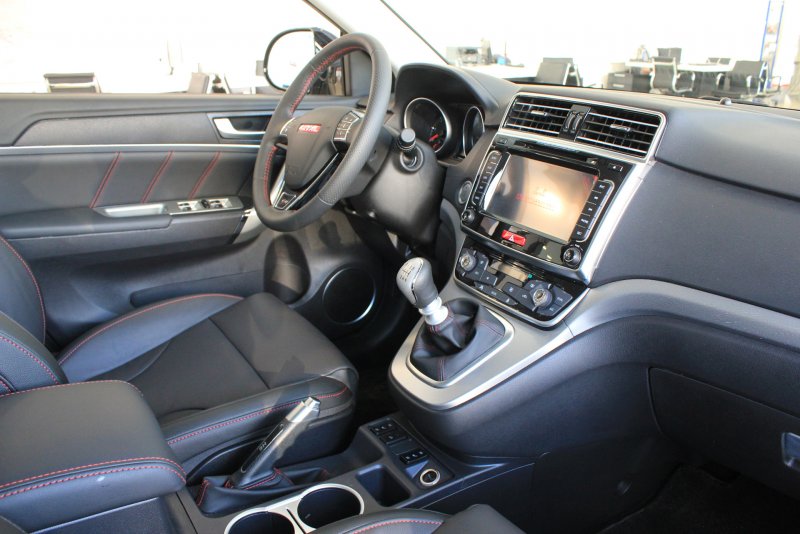 Haval h6 Lux