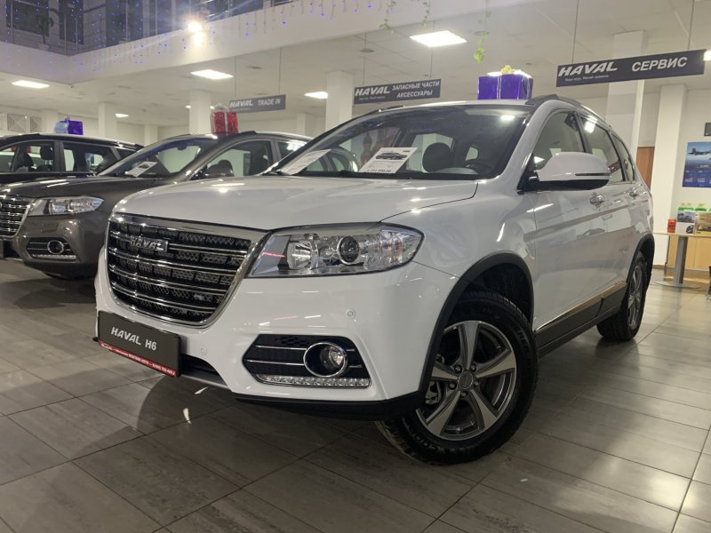 Хавал 6