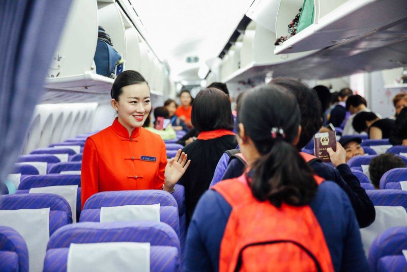 Hainan Air самолет