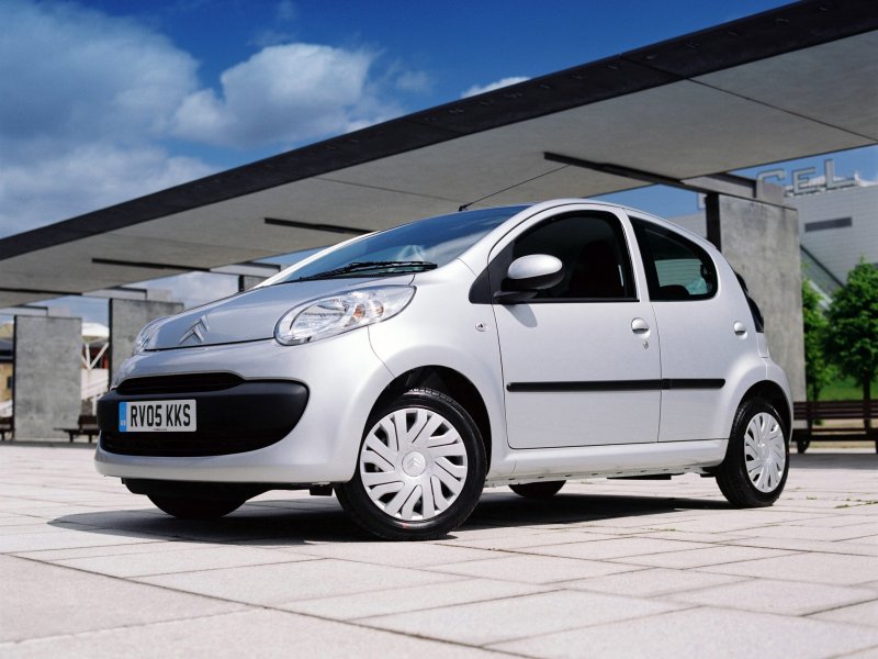 Citroen c1 5 Doors