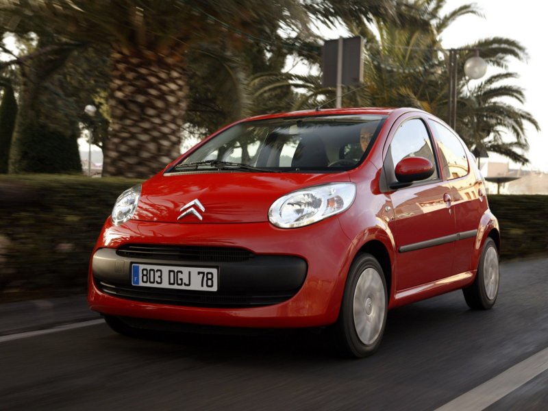 Citroen c1 2008