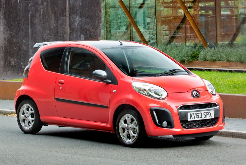 Citroen c1 2001