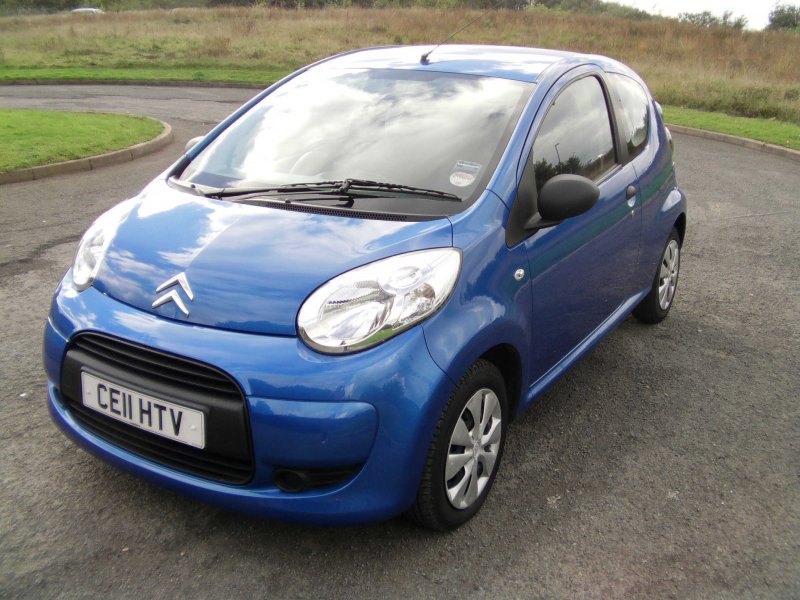 Citroen c1 2003