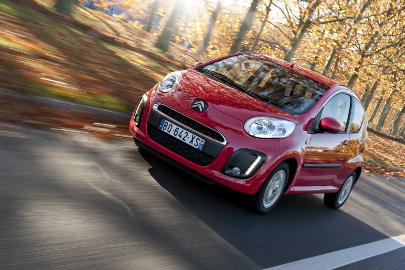 Citroen c1 b4