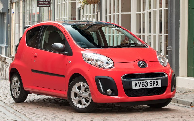Citroen c1 old