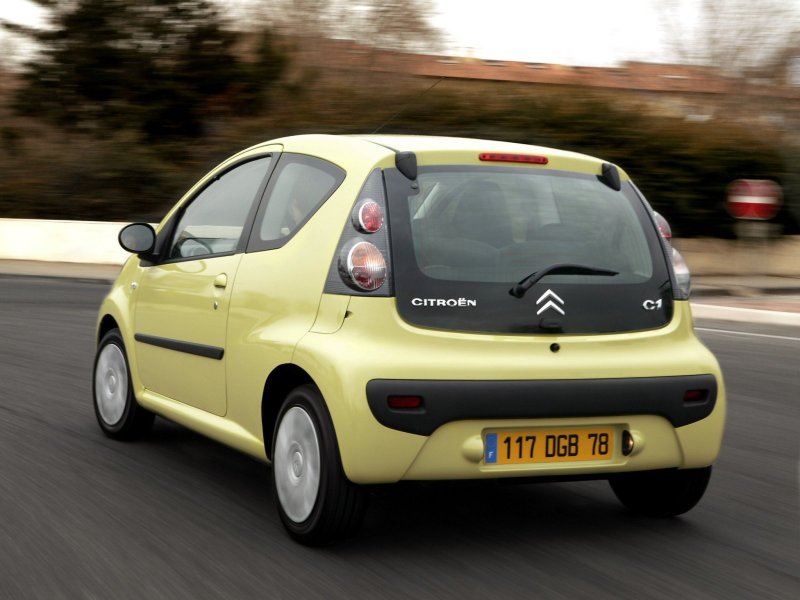 Citroen c1 2001