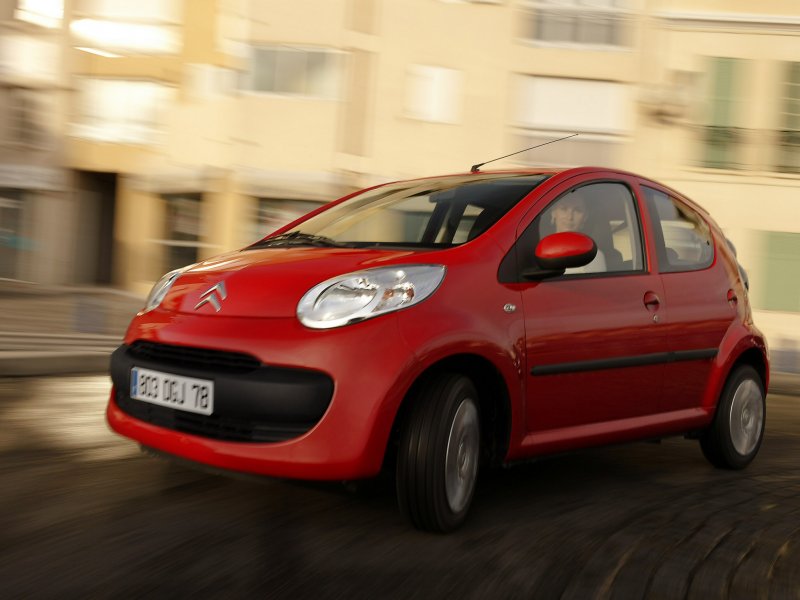 Citroen c1 2001