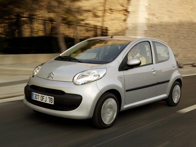 Citroen c1 2008