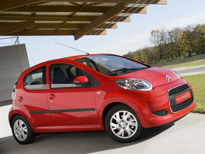 Citroen c1 2009